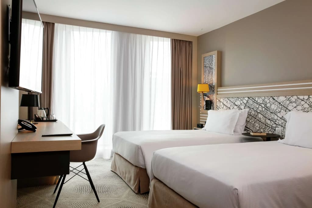 Hilton Garden Inn Bordeaux Centre - Miniature 6