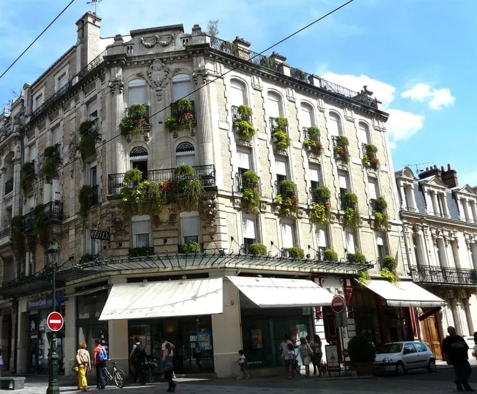 Hotel de l'Abeille Orleans - Photo 1