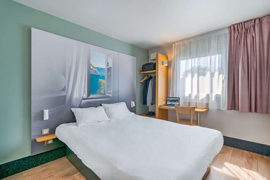 B&B HOTEL Marseille La Valentine - Miniature 6