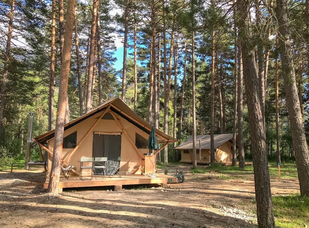 Huttopia La Clarée - Photo 3
