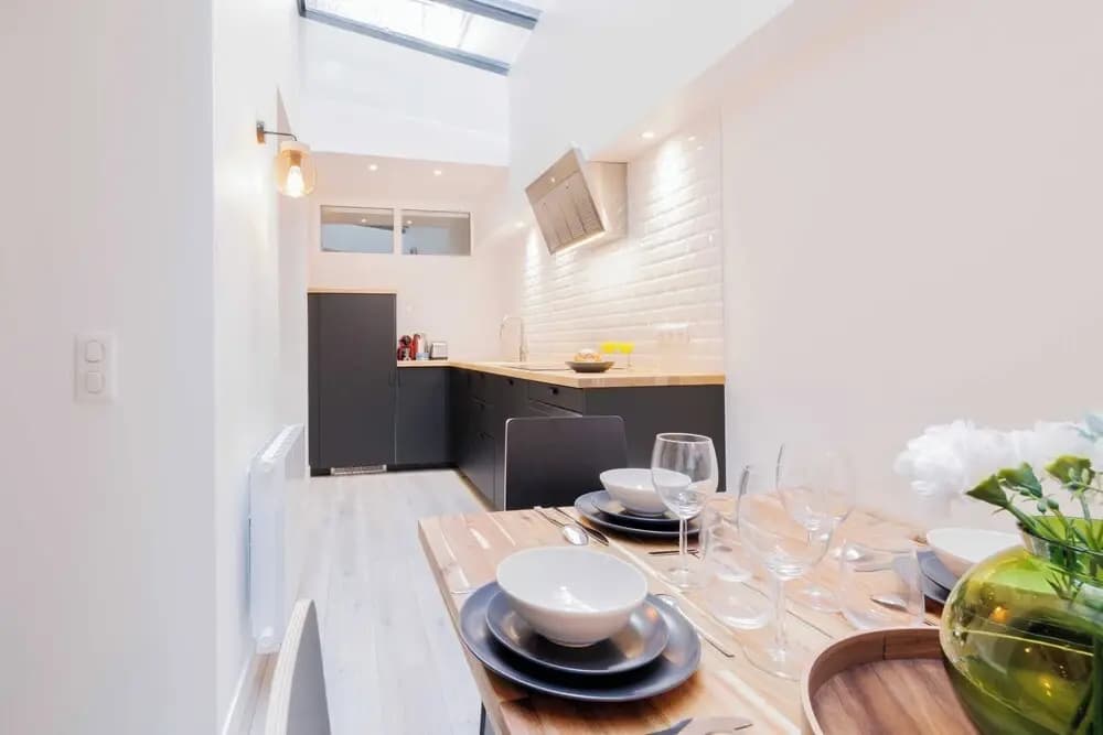Spacious Apartment - 2br/6p - Pigalle - Sopi - Miniature 8