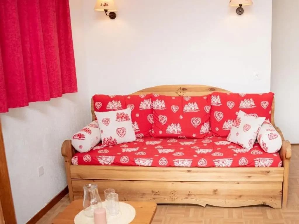 Appartement Puy-Saint-Vincent, 3 pièces, 6 personnes - FR-1-504-106 - Photo 4