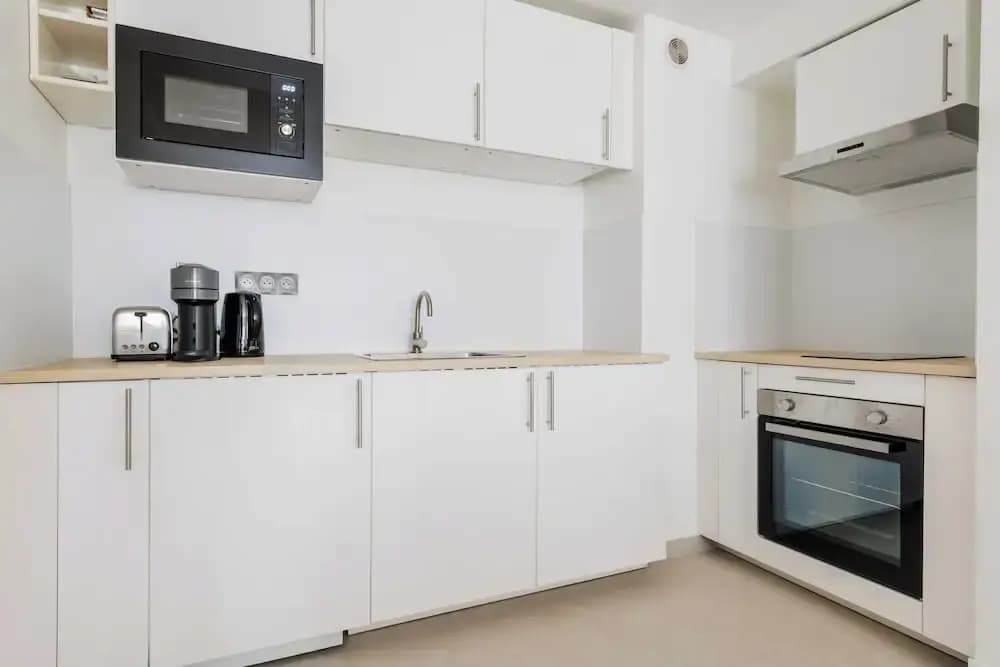 Serene Apartment 6p/2br - Puteaux / La Defense - Miniature 6