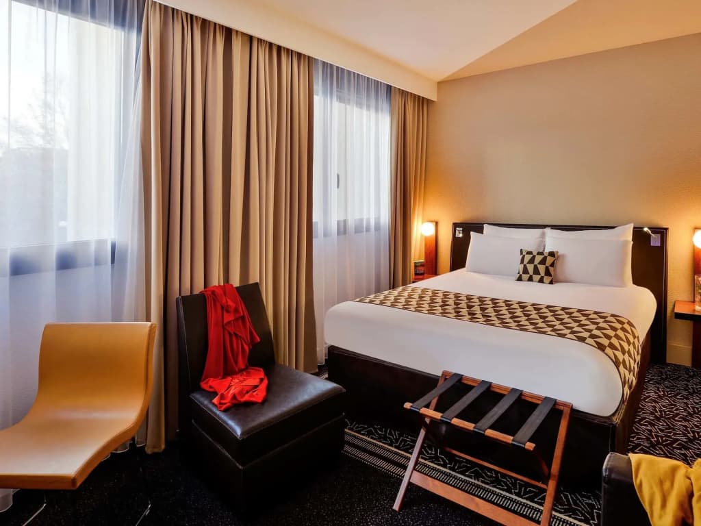 Hôtel Mercure Lyon Centre Lumière - Photo 4