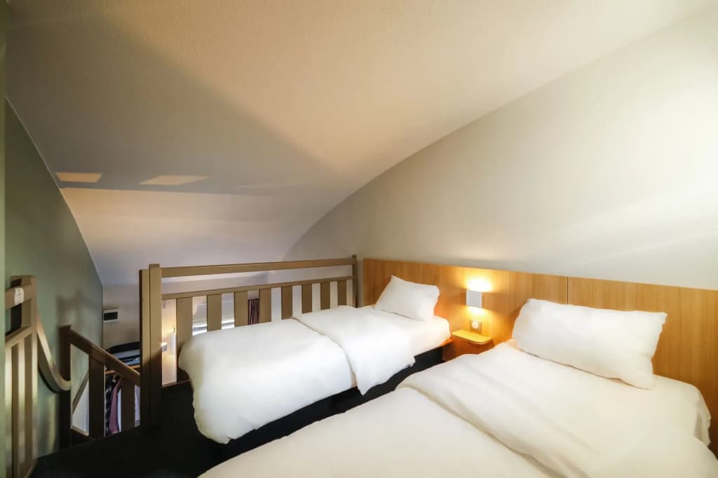 B&B HOTEL Nantes Atlantis Le Zénith - Photo 4