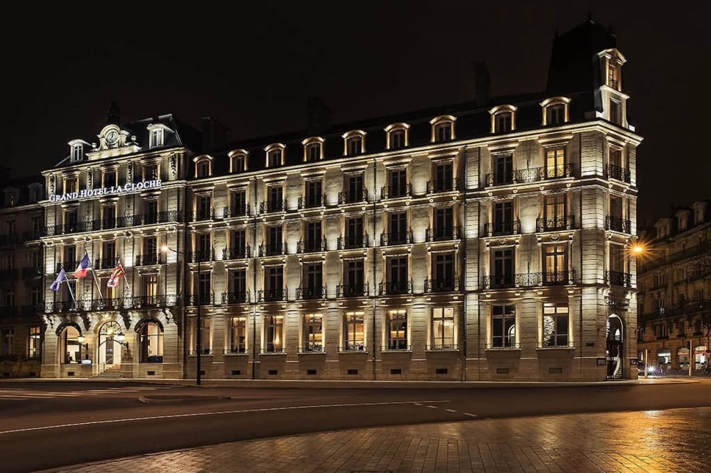Grand Hôtel La Cloche Dijon - MGallery Collection - Photo 1