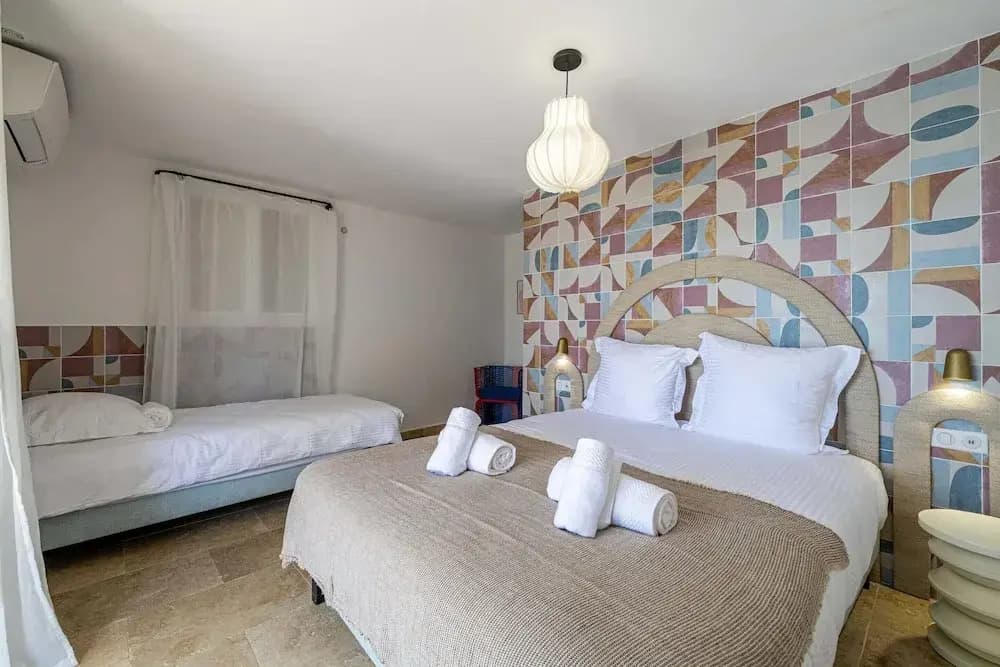 Splendid Flat in Provencal Villa 1br/3p - Photo 3
