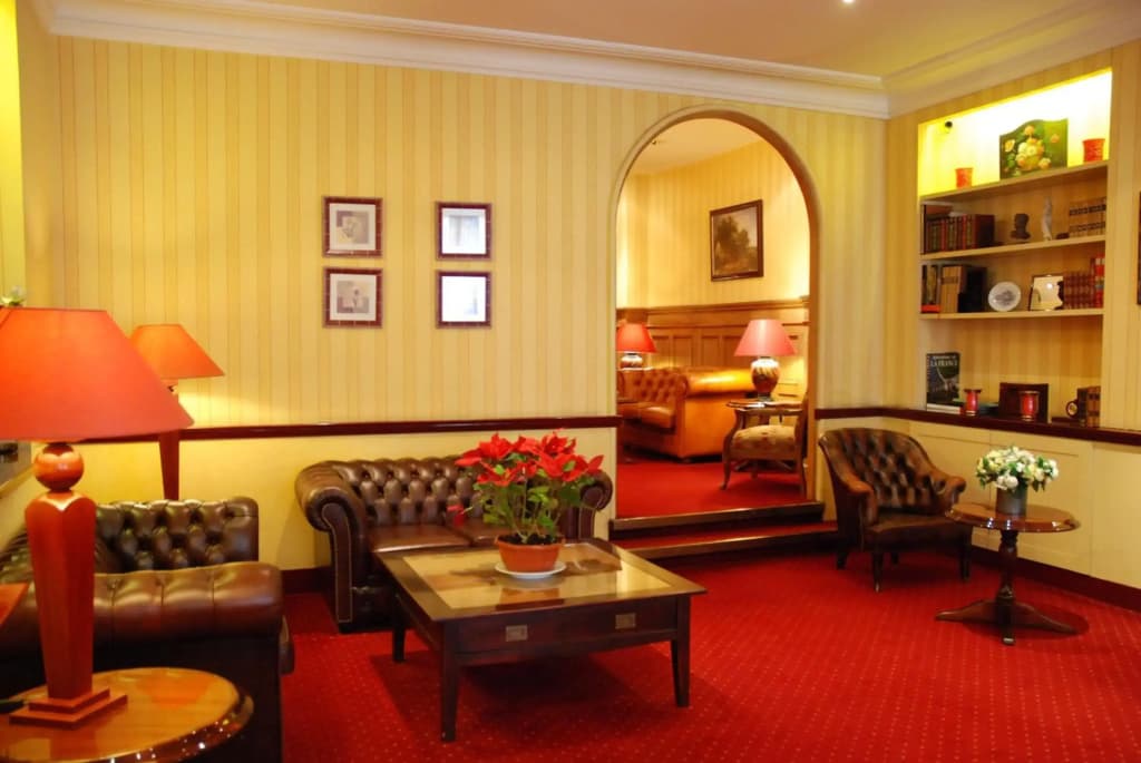 Hôtel du Pré - Photo 2