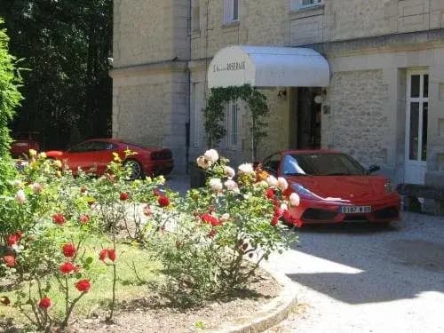Manoir de la Roseraie - Photo 1