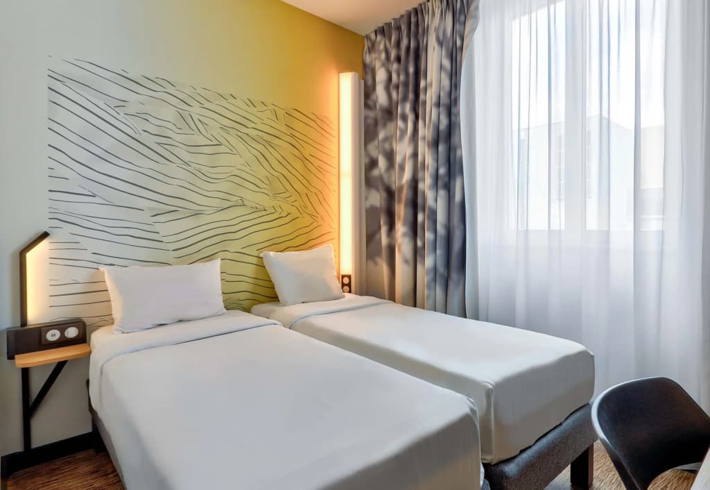 B&B HOTEL Dijon Centre - Photo 3