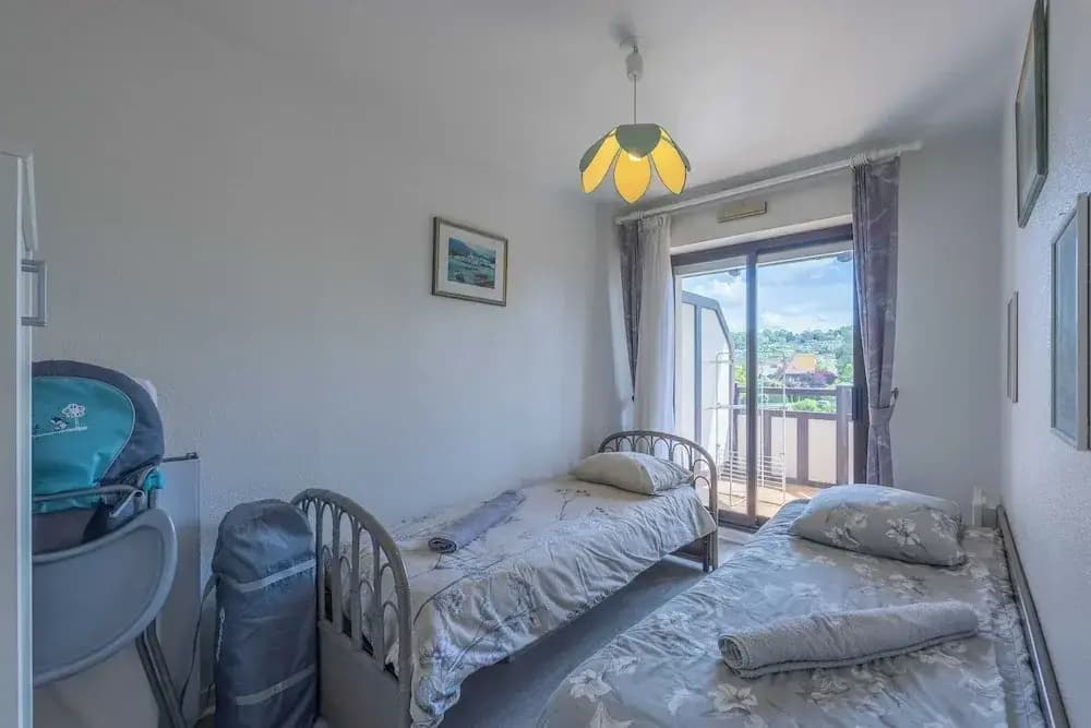 Cosy apt With Parking & Balcony - 4P - Deauville - Miniature 4