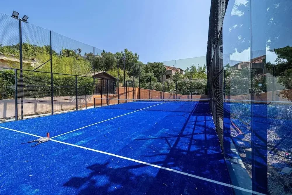 Splendid Flat in Provencal Villa 1br/3p - Miniature 8