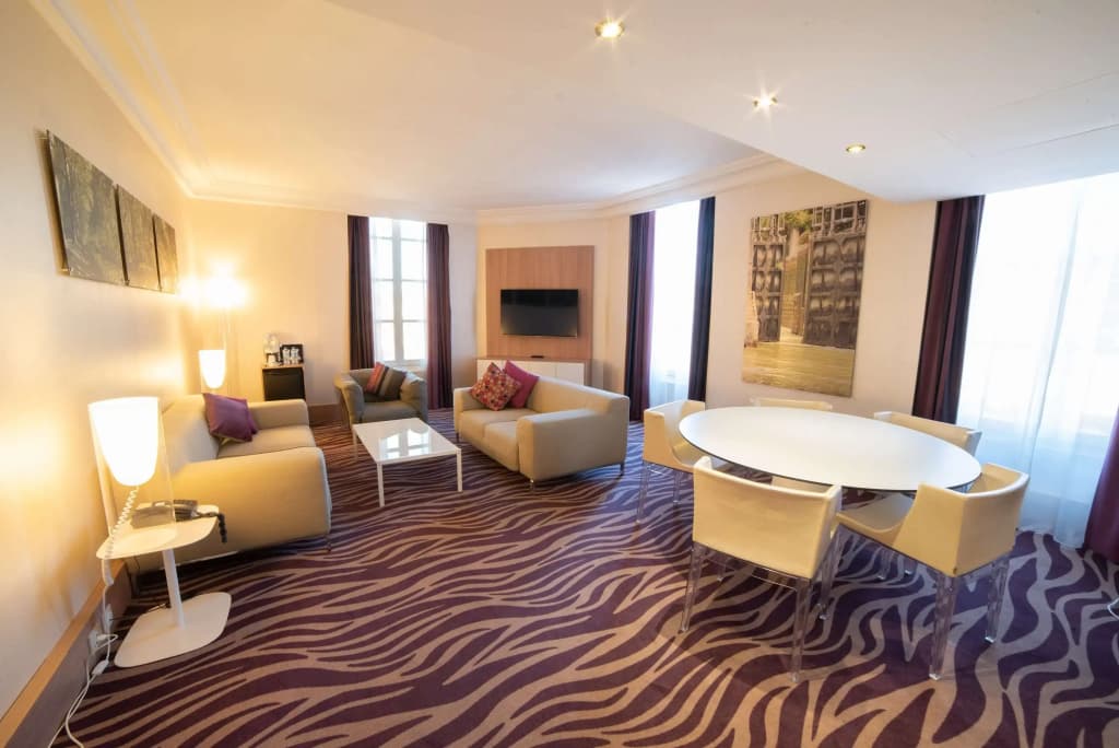 Plaza Hotel Capitole Toulouse - Miniature 6