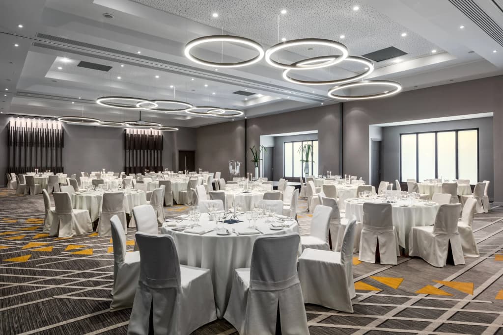 Paris Marriott Charles de Gaulle Airport Hotel - Photo 4