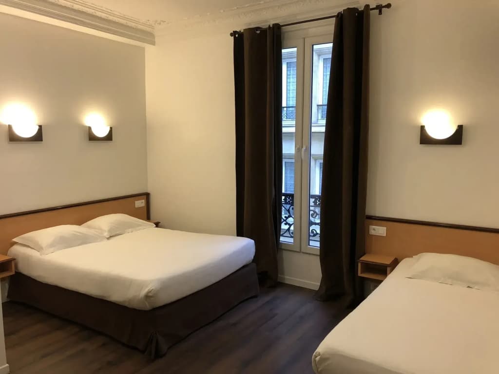 Hotel Liège Strasbourg - Photo 2