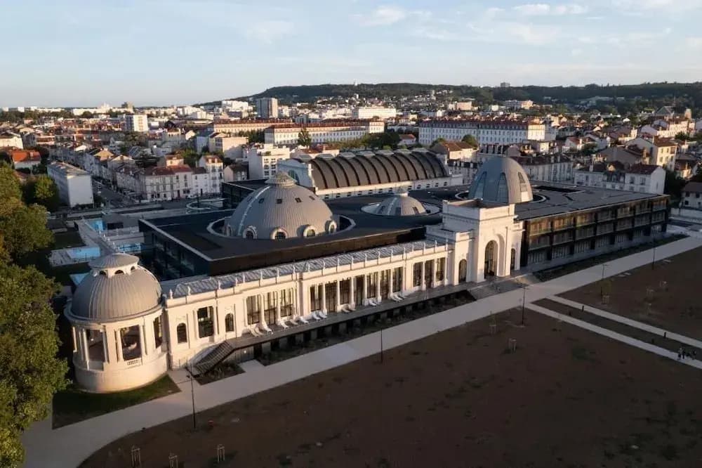 Villa Thermae Nancy - Photo 2