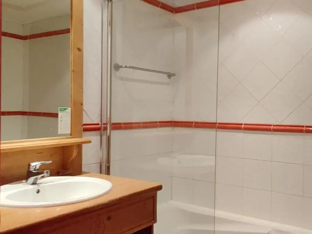 Appartement Uvernet-Fours, 2 pièces, 6 personnes - FR-1-504-192 - Photo 3