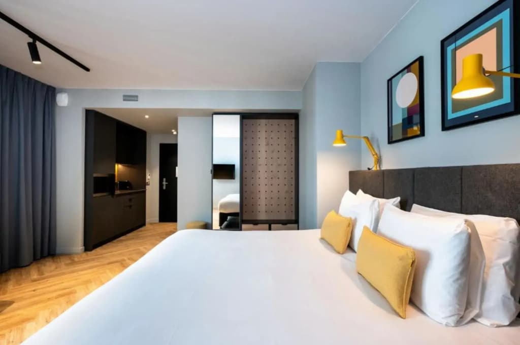 Staycity Aparthotels, Paris, La Défense - Photo 4