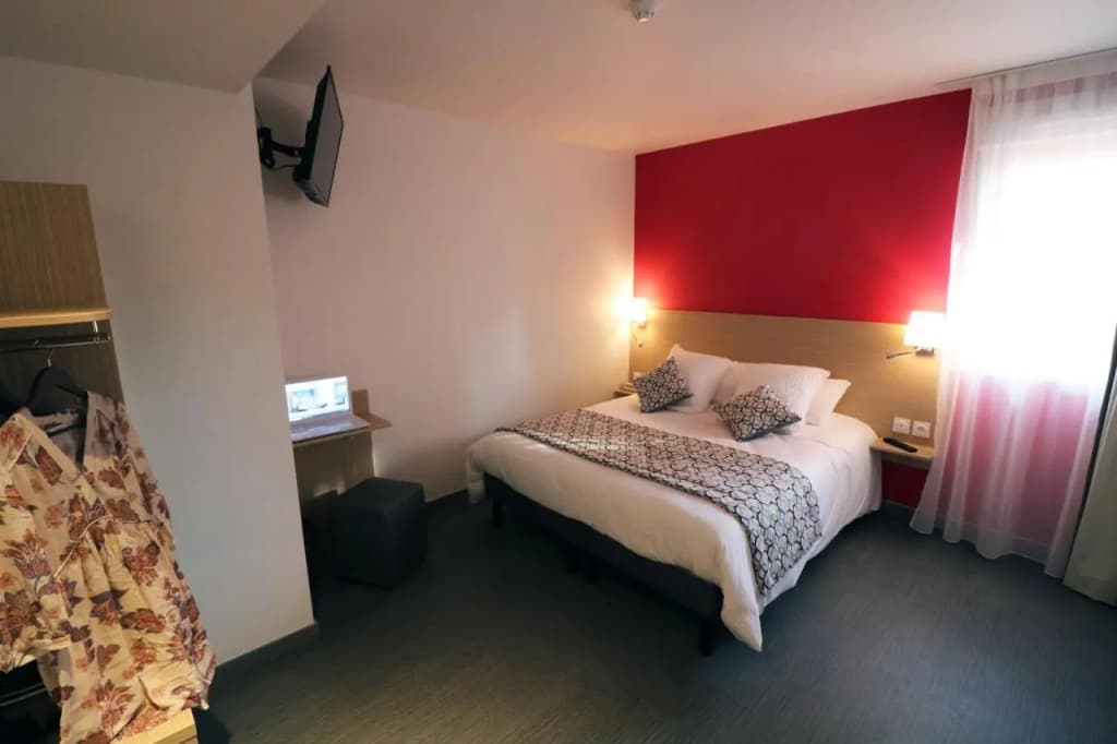 Sure Hotel by Best Western Saint-Raphael Le Dramont - Miniature 6