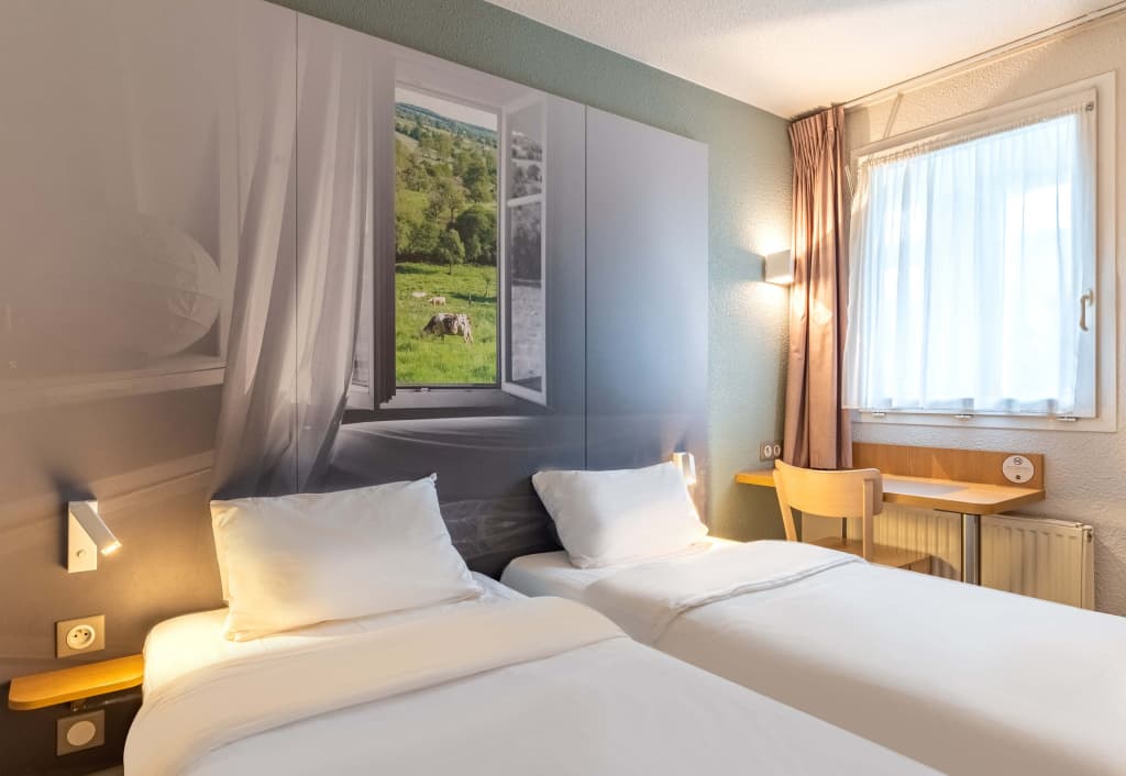 B&B HOTEL Dieppe - Miniature 6