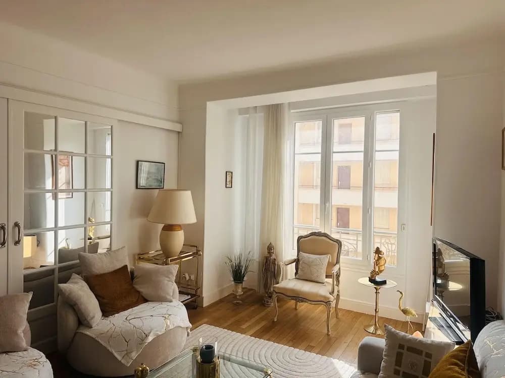 One Bedroom Apartment in Cannes Center a few Steps From the Croisette and the Martinez Hotel - 2032 - Miniature 8