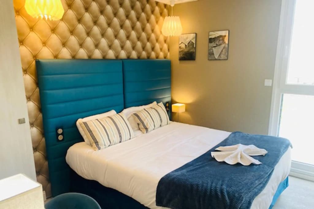 The Originals Boutique, Hôtel Neptune, Berck-sur-Mer - Photo 5