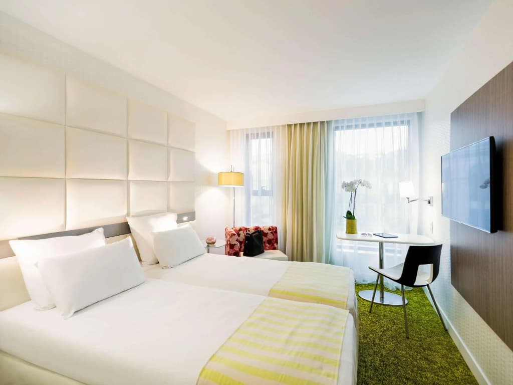 Mercure Président Biarritz Plage - Photo 2