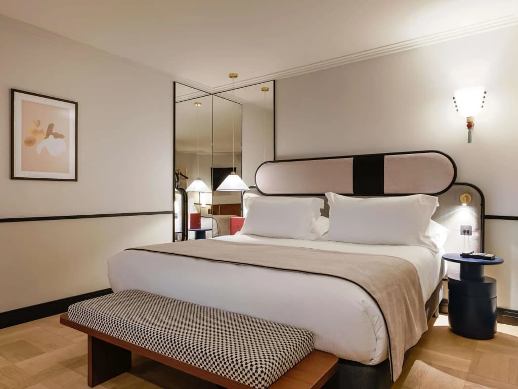 Faubourg Galant Paris - Handwritten Collection Hotel - Miniature 6