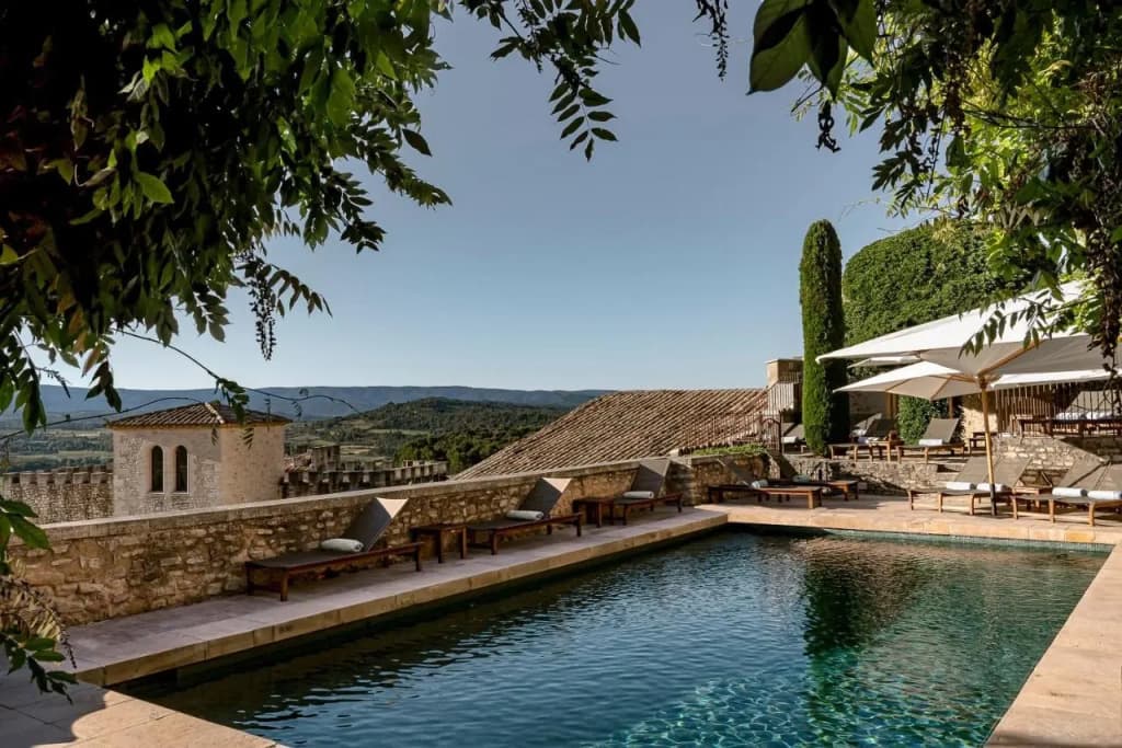 Hotel Crillon Le Brave - Miniature 6