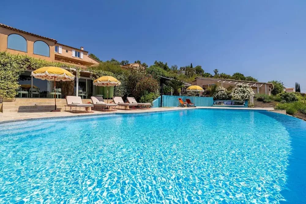 Splendid Flat in Provencal Villa 1br/3p - Photo 5