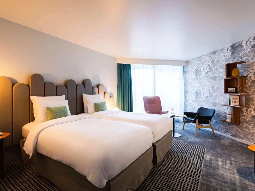 Mercure Hotel & Spa Aix-les-Bains Domaine Marlioz - Miniature 7