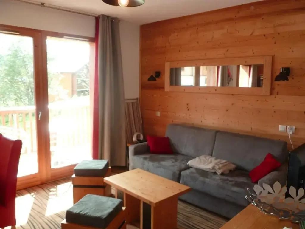 Appartement Les Saisies, 3 pièces, 8 personnes - FR-1-594-71 - Miniature 5