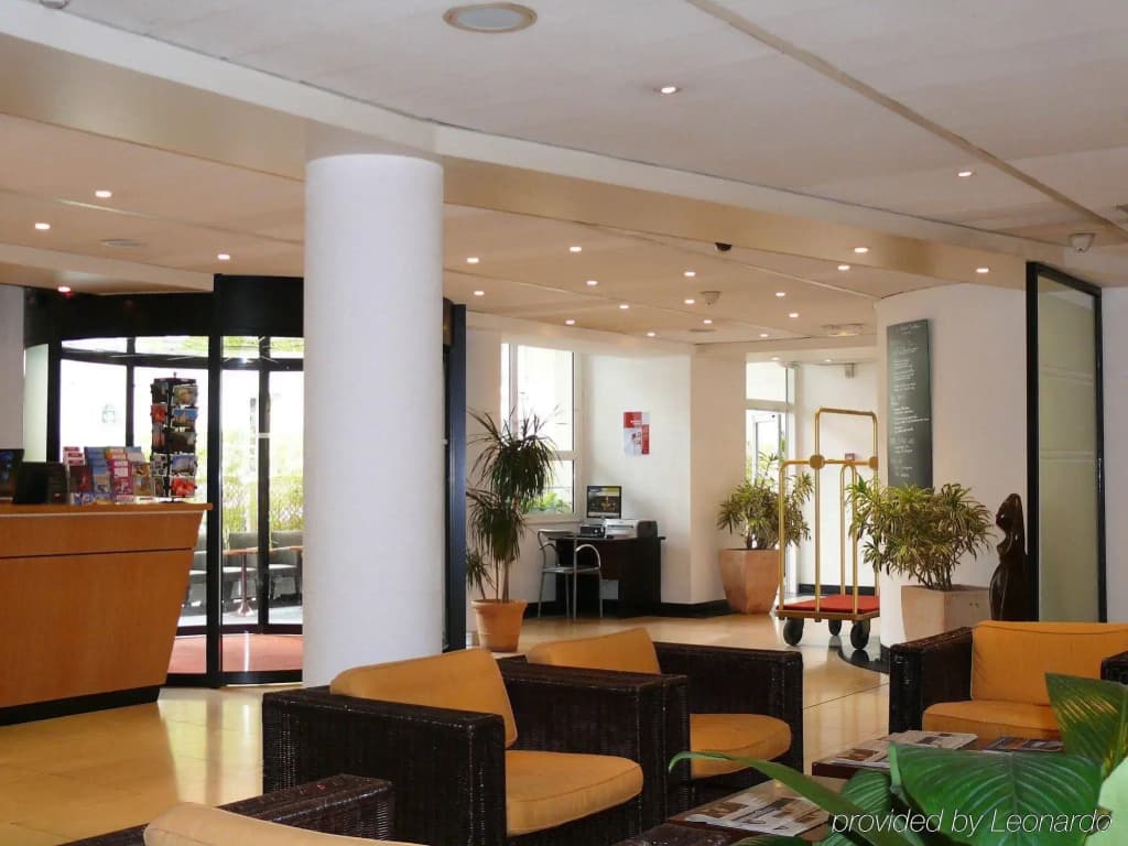 Hôtel Auteuil Tour Eiffel - Photo 1