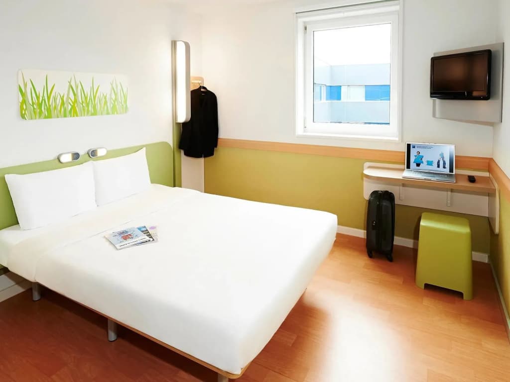 ibis budget Rouen Sud Zenith - Photo 3