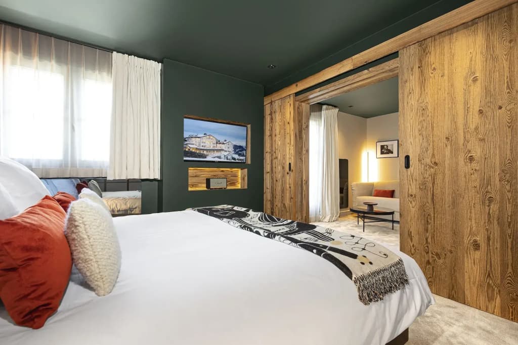 Hotel Le Chabichou - Photo 5