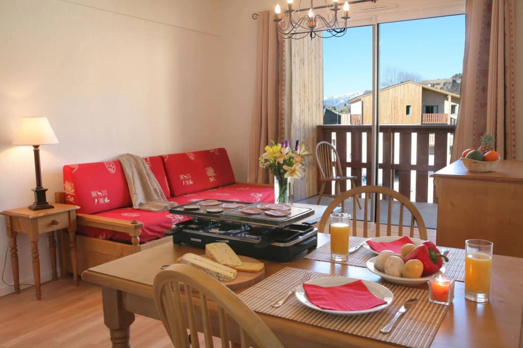 Residence Nemea Les Chalets Du Belvedere - Photo 3