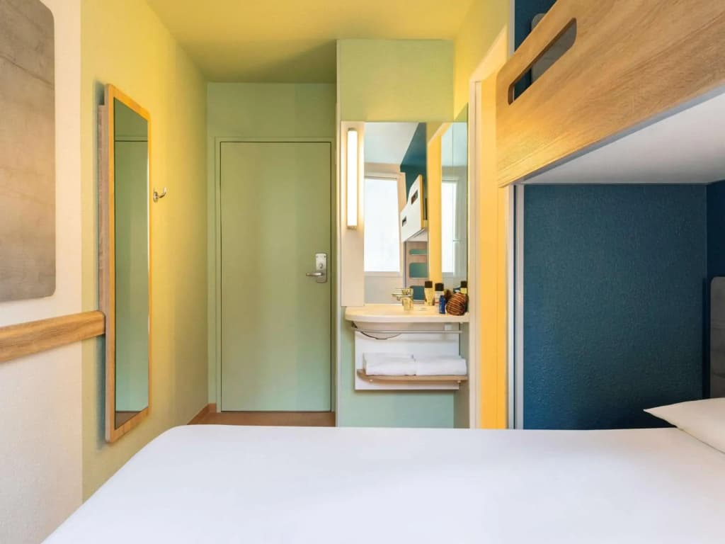 ibis budget Bordeaux Centre Gare Saint Jean - Miniature 7