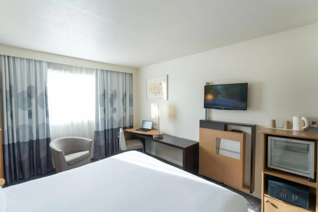 Novotel Centre Nantes Bord de Loire - Photo 5