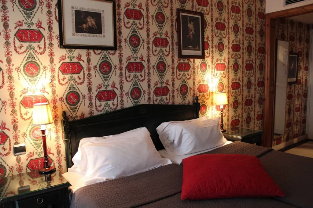 Hôtel Aubépine - Photo 4