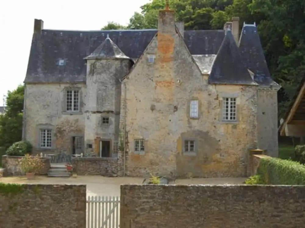 Manoir de Rouessé - Photo 1