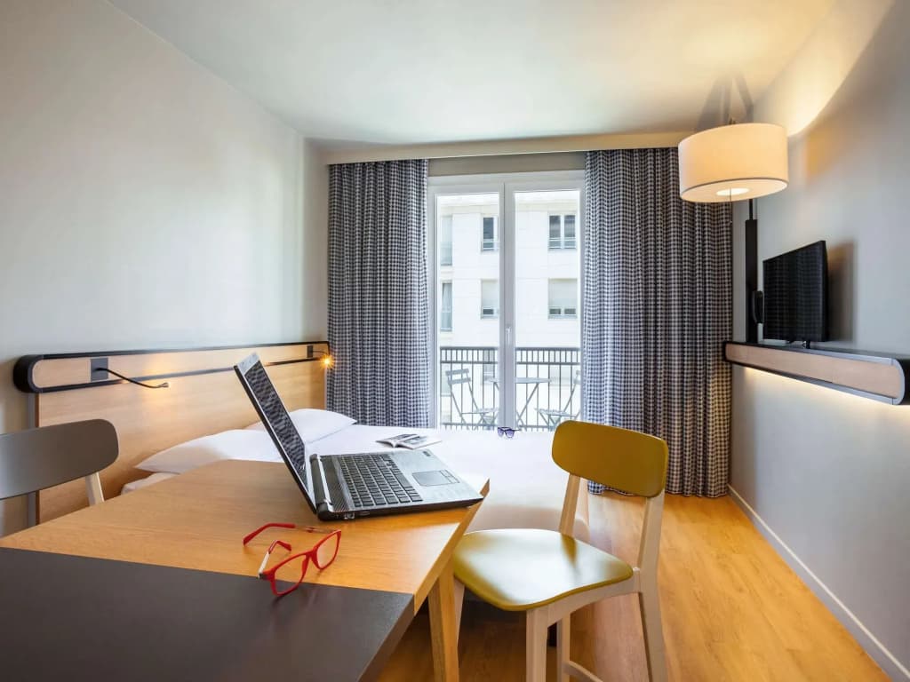Aparthotel Adagio access la Defense Puteaux - Miniature 6