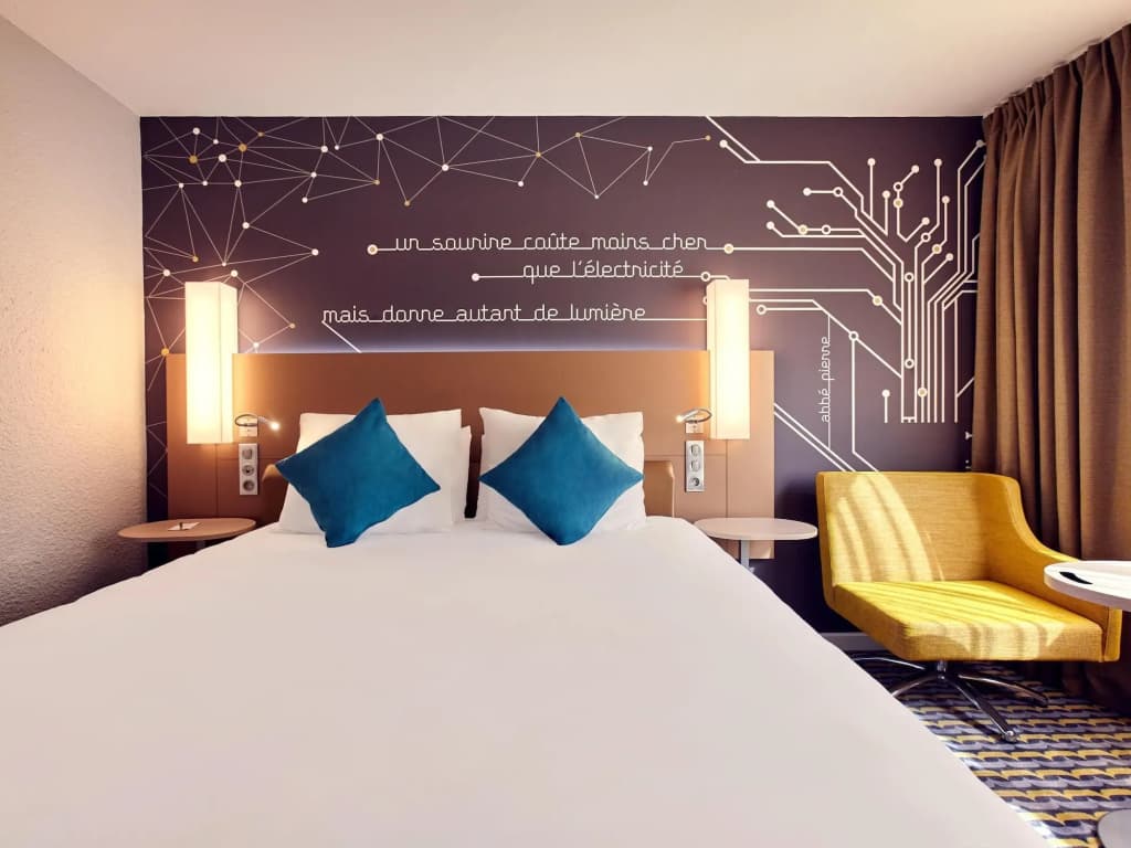 Mercure Paris Sud Les Ulis - Miniature 6