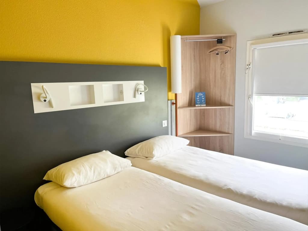 ibis Budget Carcassonne-La Cité - Photo 3