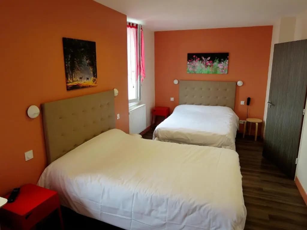 Hotel Le Faisan - Photo 1