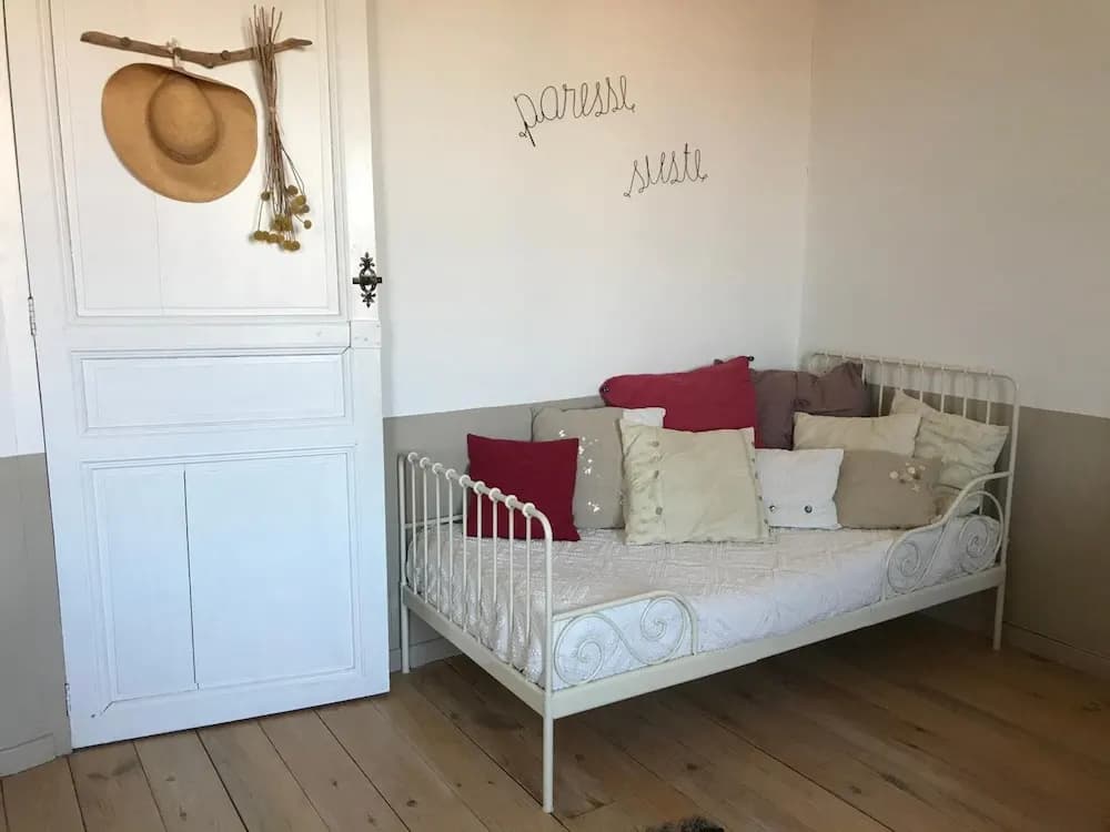 Le Logis Blanc. Chambres d'hotes - Miniature 6