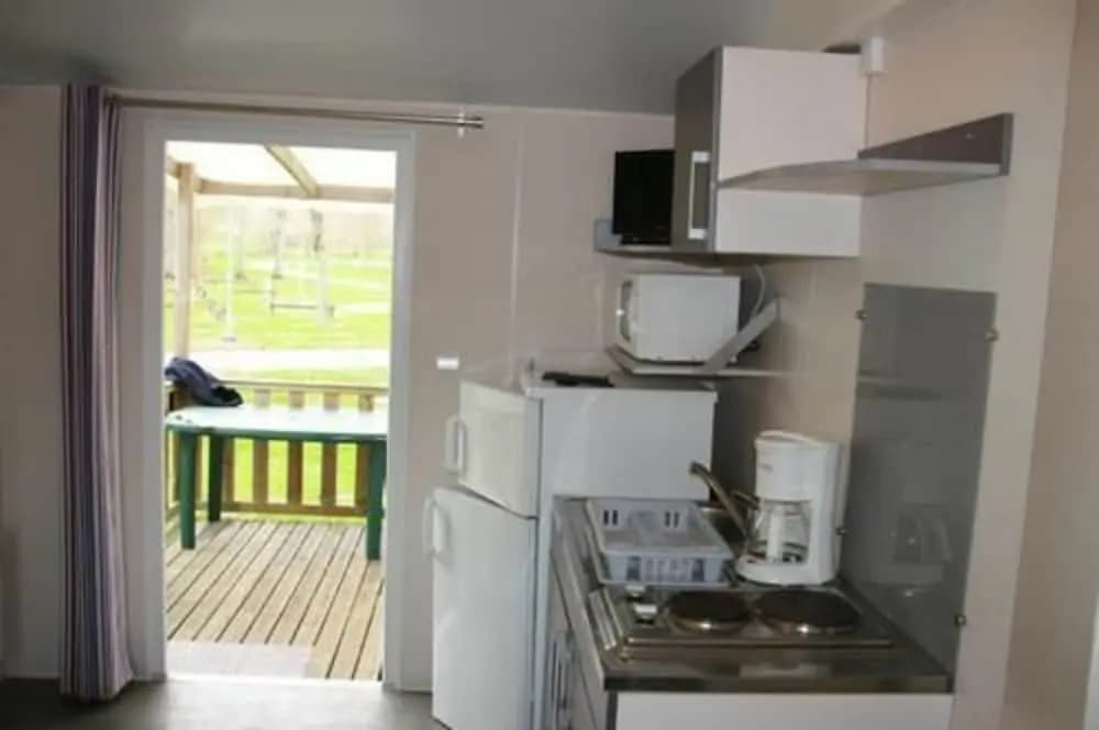 Camping Le Rochat Belle-isle - Photo 5