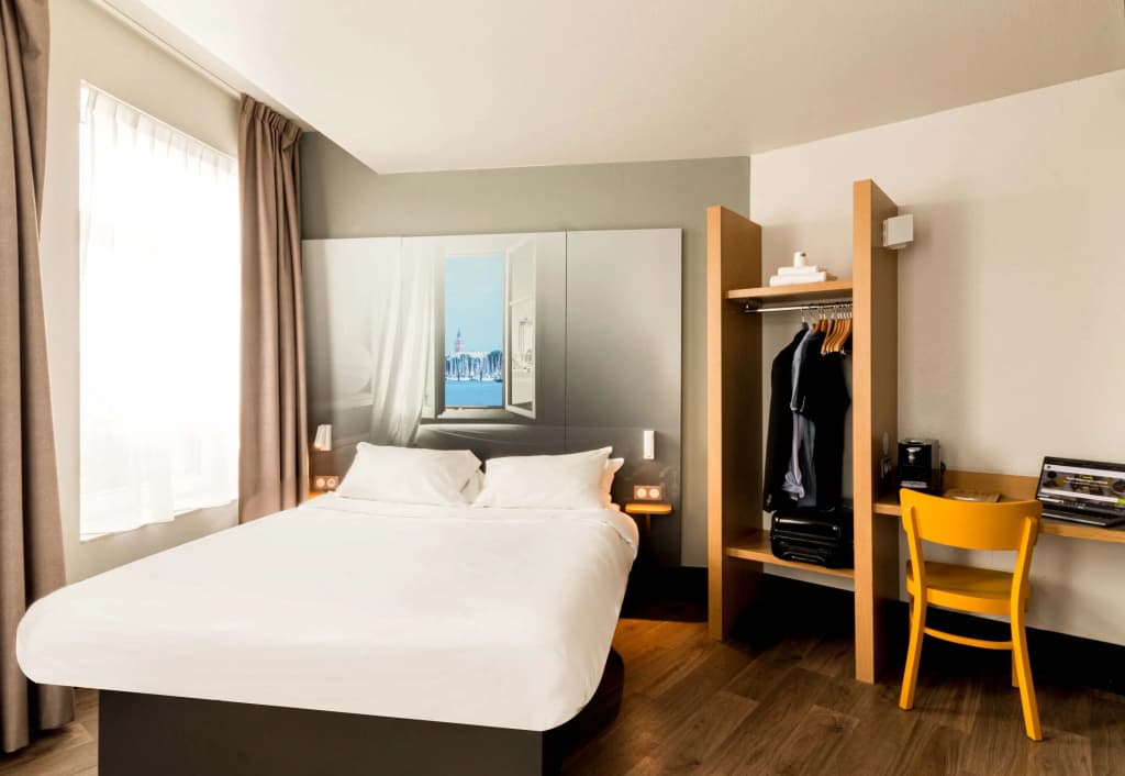 B&B HOTEL Dunkerque Centre Gare - Miniature 6