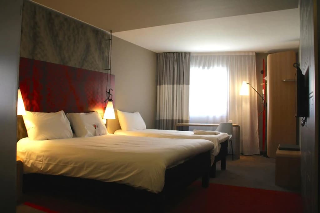 Ibis Lille Centre Grand Palais - Photo 3