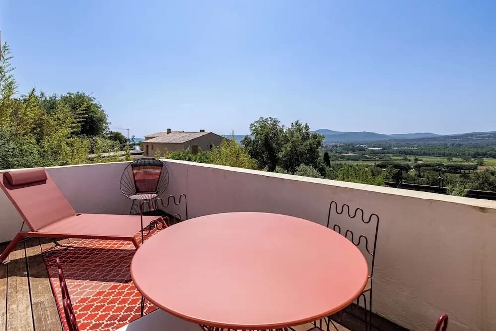 Sumptuous B&B Villa Provencale - 2br/4p - Miniature 8