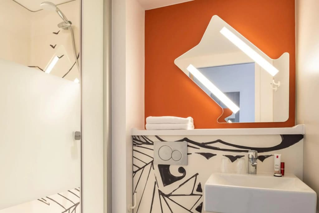 ibis budget Strasbourg Centre Gare - Miniature 8